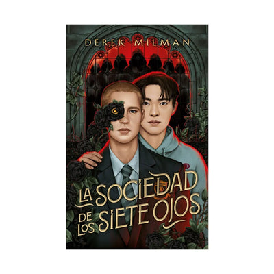 La sociedad de los siete ojos