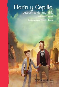 Florín y Cepillo, detectives del mundo