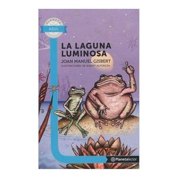 La laguna luminosa